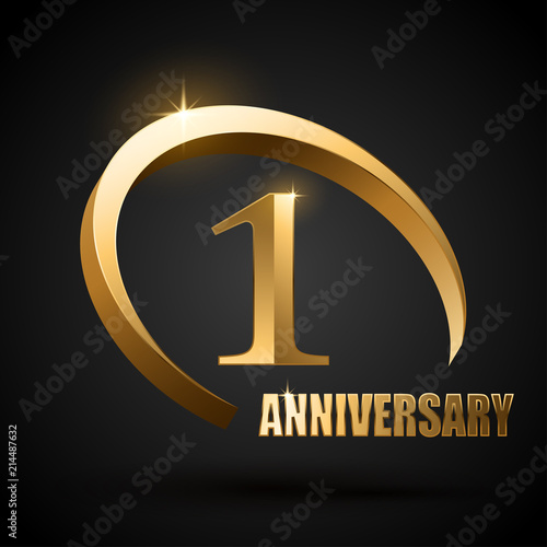 1 year anniversary celebration