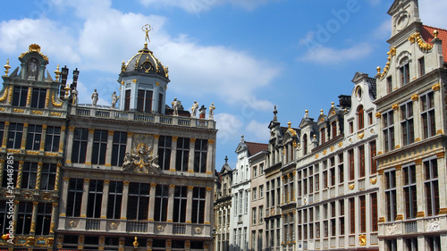 Brüssel: Grand Place