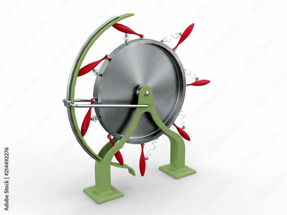 Perpetual Motion Perpetual Motion