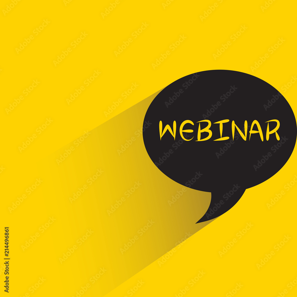 webinar webinar
