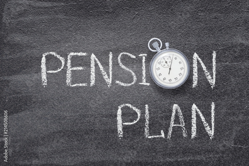 pension plan watch