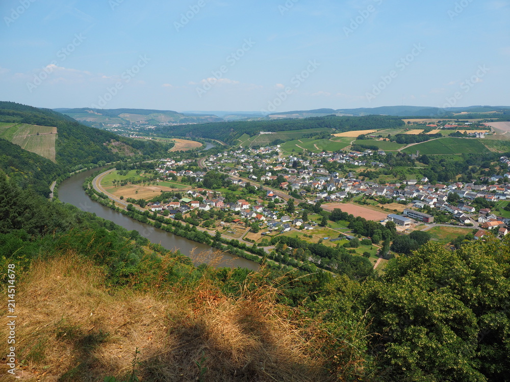 Serrig - Winzerdorf bei Saarburg an der Saar