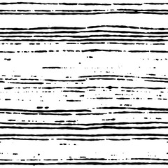 Deken met foto Horizontale strepen patronen Seamless striped pattern  © str33tcat