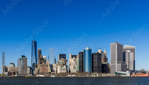 New York Skyline © Euan