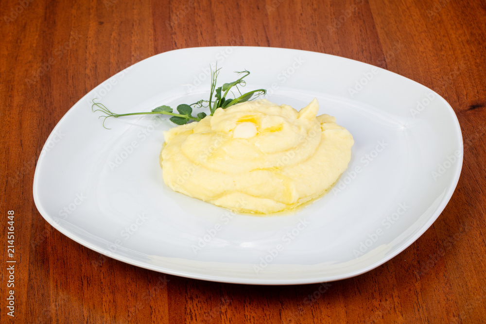 Delicious mashed potatoes Delicious mashed potatoes