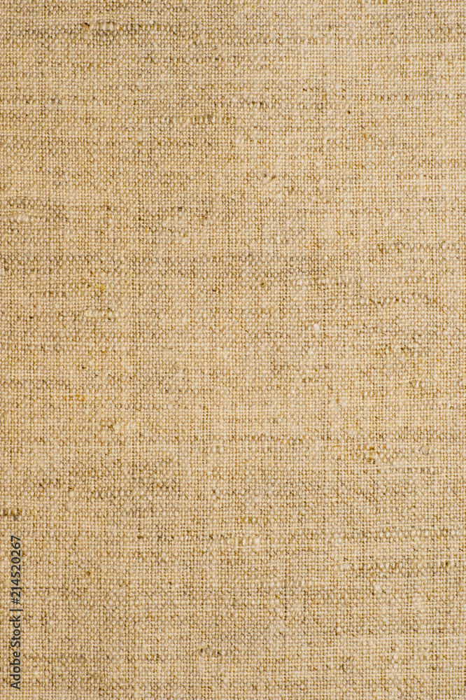 The texture of linen cloth close up. Background. Woven natural materials The texture of linen cloth close up. Background. Woven natural materials