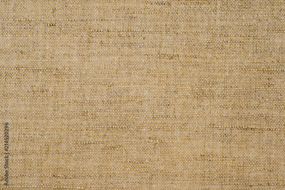 The texture of linen cloth close up. Background. Woven natural materials The texture of linen cloth close up. Background. Woven natural materials