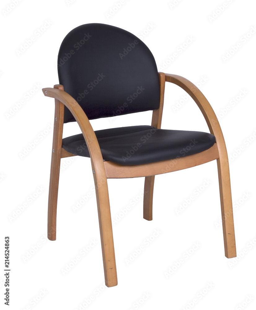 chair on a white background chair on a white background