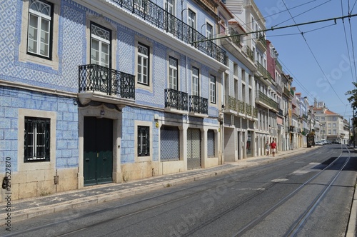 Ville au Portugal