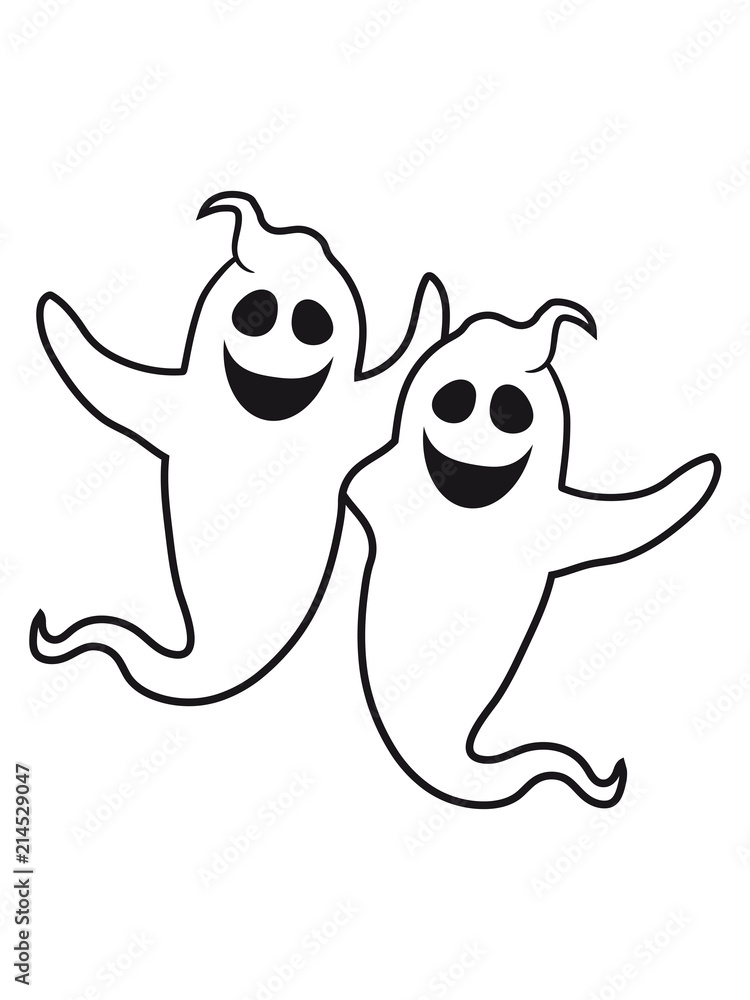 2 freunde team paar party crew gespenst geist lachen süß niedlich frech comic cartoon clipart spuken horror monster grusel halloween 2 freunde team paar party crew gespenst geist lachen süß niedlich frech comic cartoon clipart spuken horror monster grusel halloween