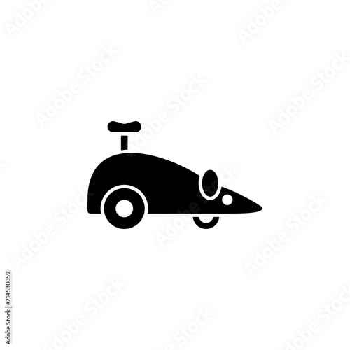 mechanical mouse icon. Element of joke dat icon. Premium quality graphic design icon. Signs and symbols collection icon for websites, web design, mobile app