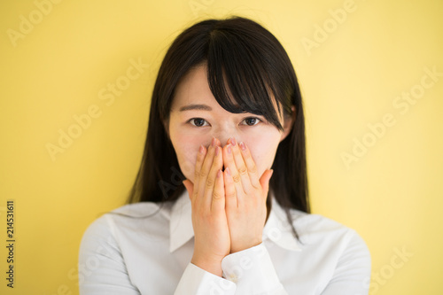 Konstfotografi ビジネスウーマン