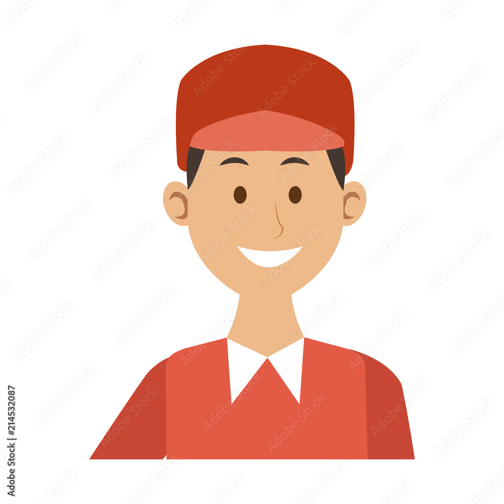 Young man with casual clothes cartoon vector illustration graphic design Young man with casual clothes cartoon vector illustration graphic design