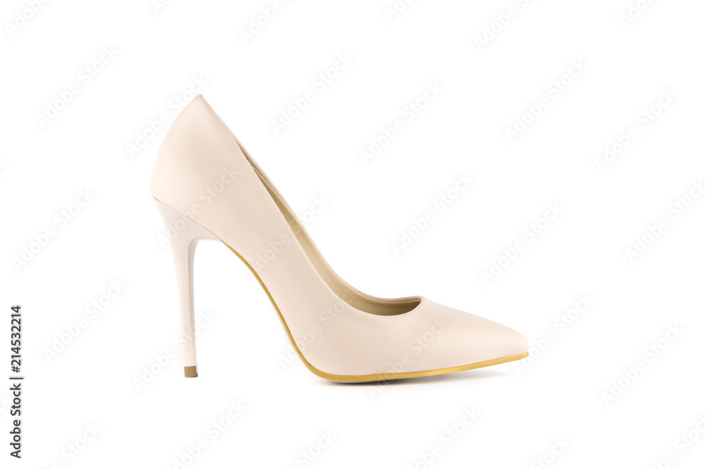 woman high heel stiletto shoe woman high heel stiletto shoe