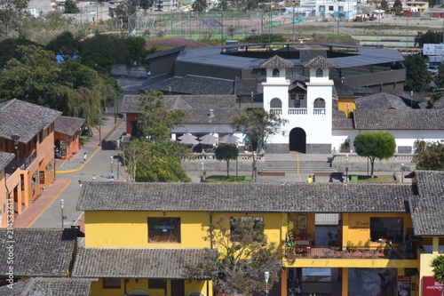 Mitad del mundo, Quito - Ecuador