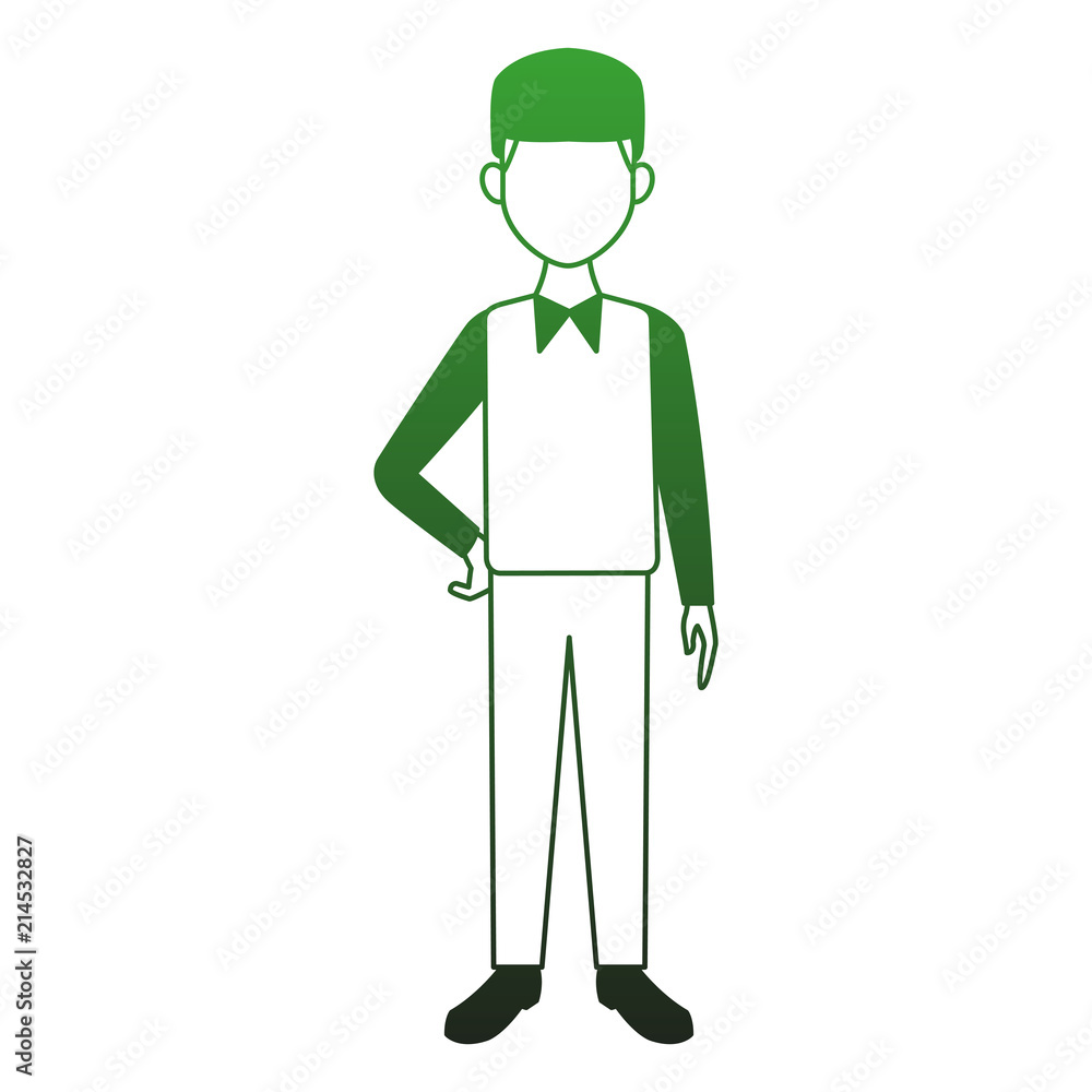 Young man with casual clothes cartoon vector illustration graphic design Young man with casual clothes cartoon vector illustration graphic design