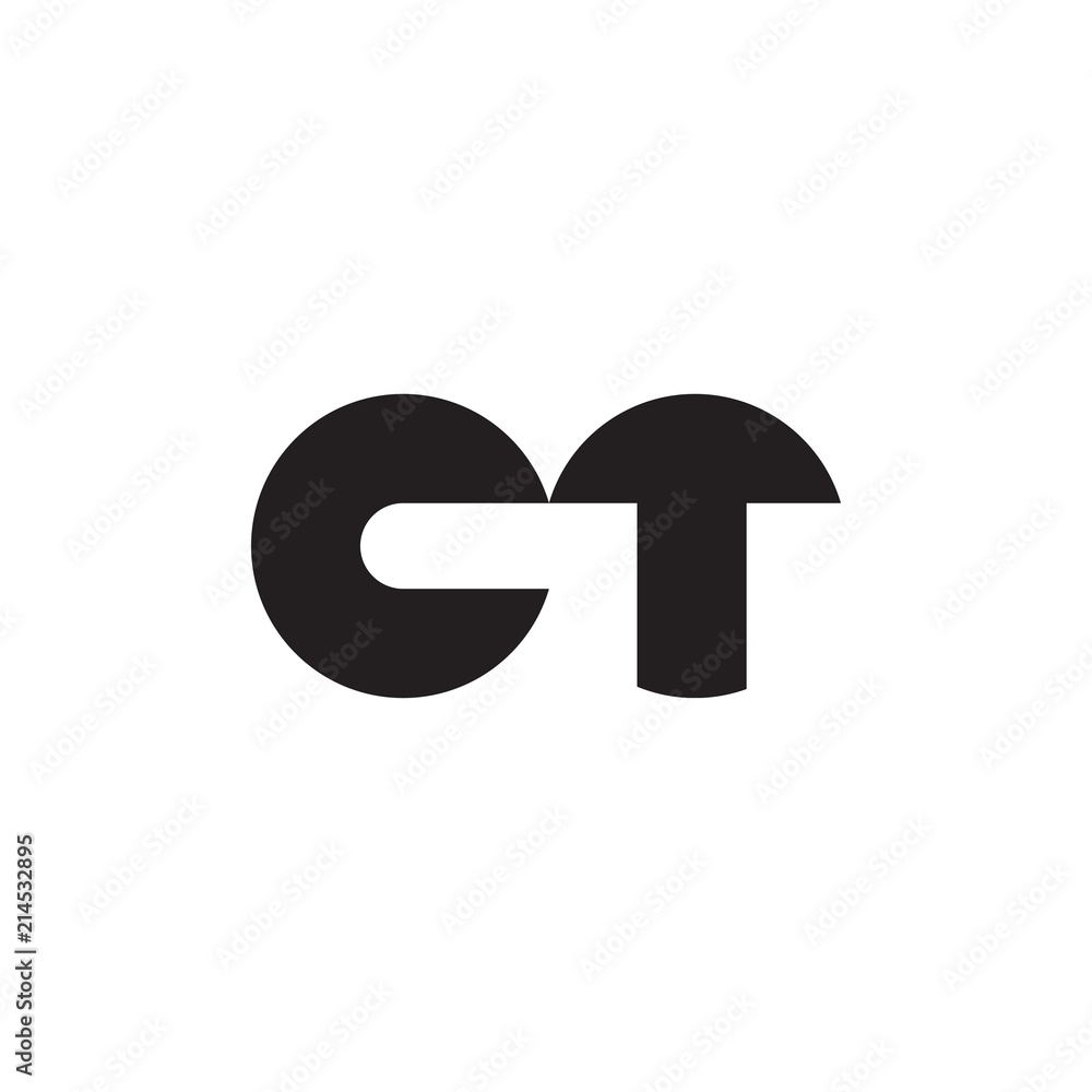 TC logo letter design TC logo letter design