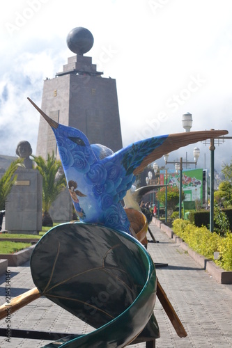 Mitad del mundo, Quito Ecuador