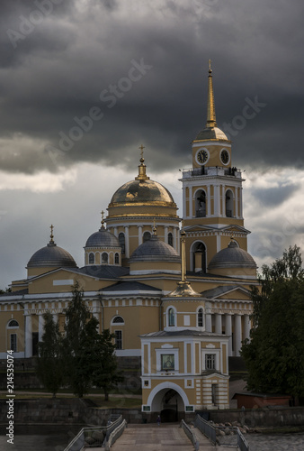 Monastery