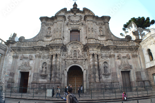Centro de Quito Ecuador