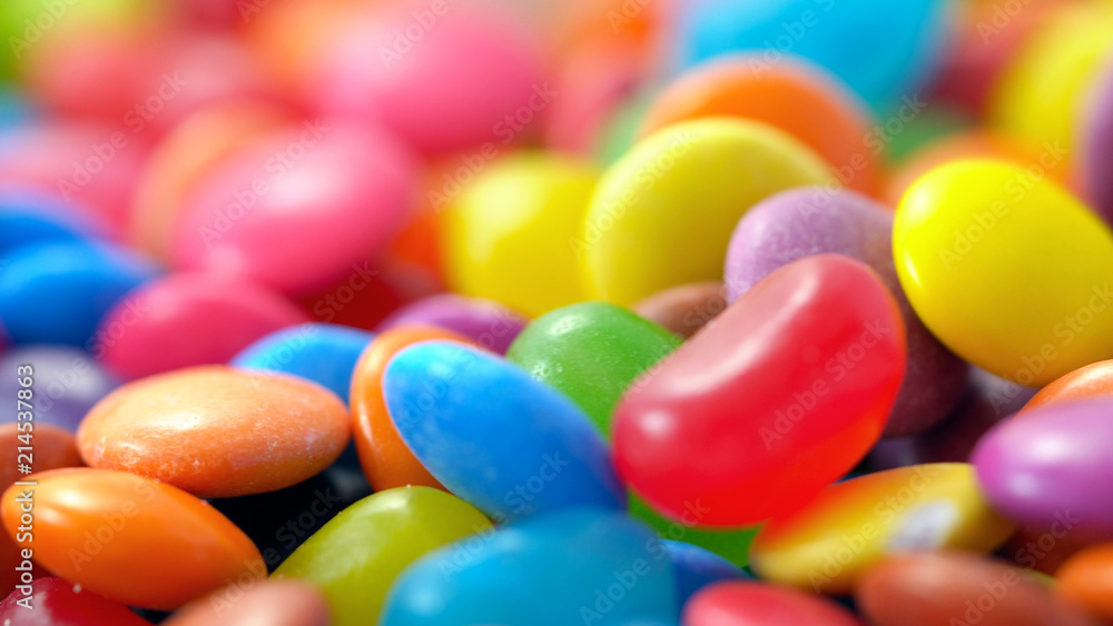Macro closeup of multi color candy and jellies, colorful background. Macro closeup of multi color candy and jellies, colorful background.