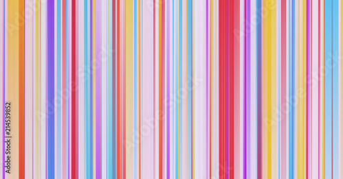 Wallpaper Mural Blur background colorful striped abstract vertical stripes sweet color line ,polychromatic Torontodigital.ca
