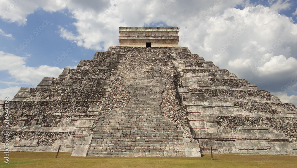 Kulkulcan Temple