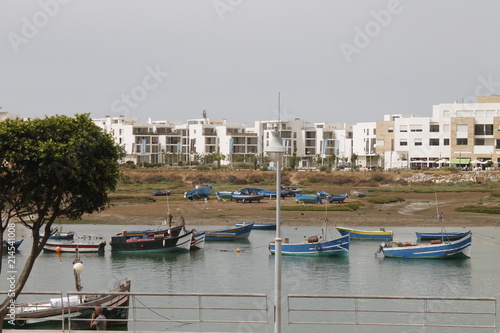 marina rabat morocco