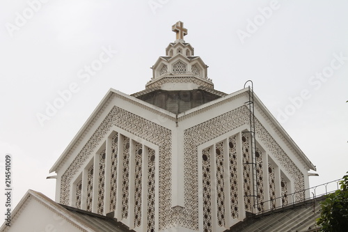 a church joulane rabat morocco