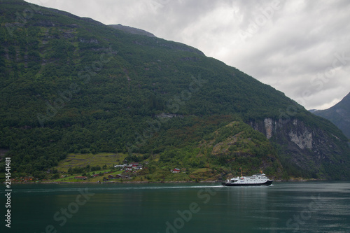 Geirangerfjord in Norway © Marcel Klip