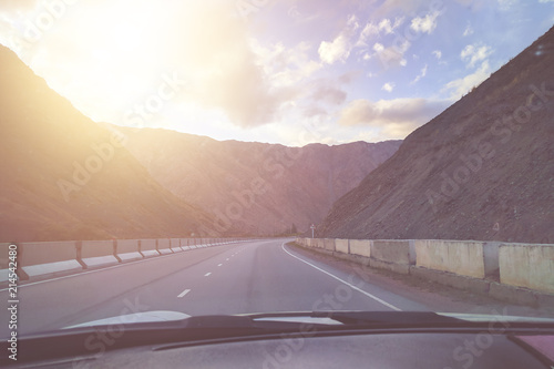 Road trip