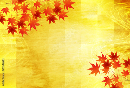 紅葉　葉　秋　背景 