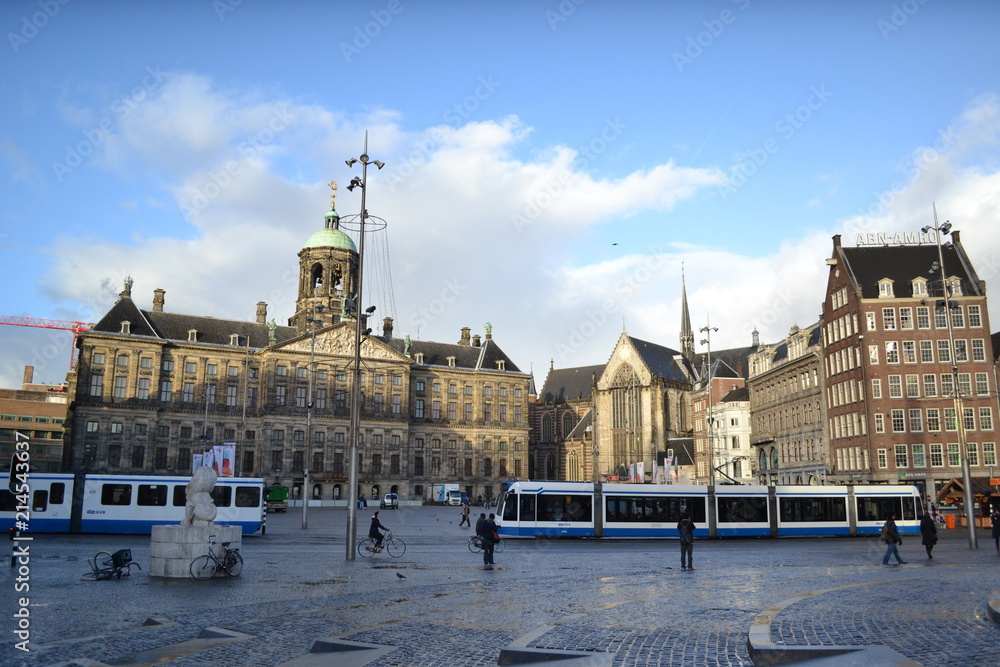 Obraz premium Travel to Netherlands