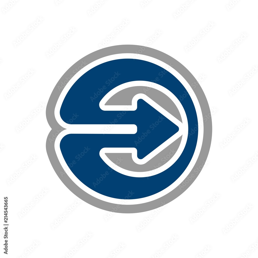 Arrow logo. Archer icon. Up symbol. Vector eps 08. Arrow logo. Archer icon. Up symbol. Vector eps 08.