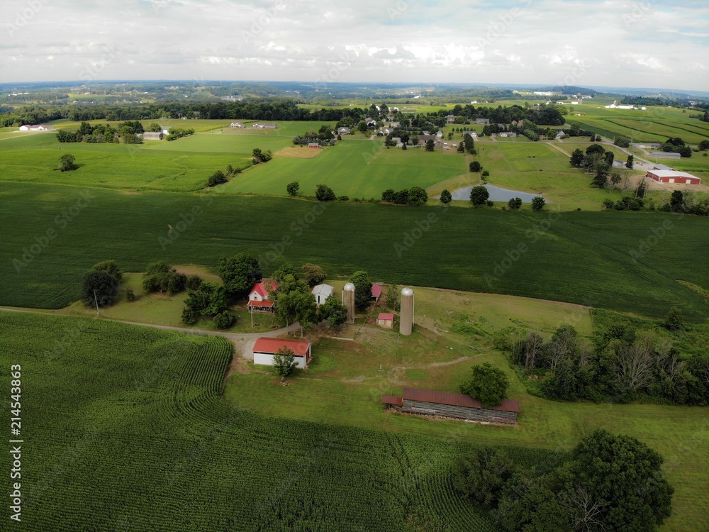 Country oasis