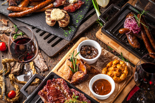 Photography Arabian cuisine in Dubai