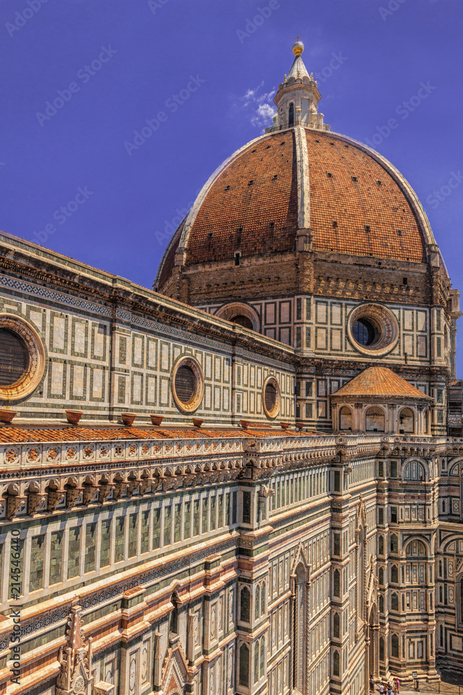 Florence's iconic Duomo