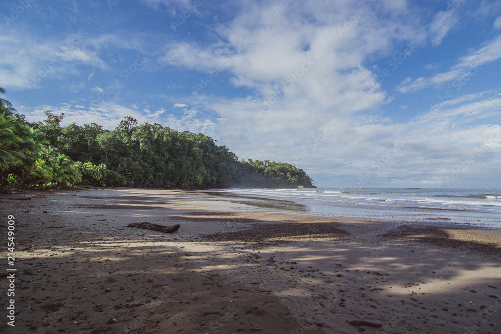 Sunrise in Costa Rica