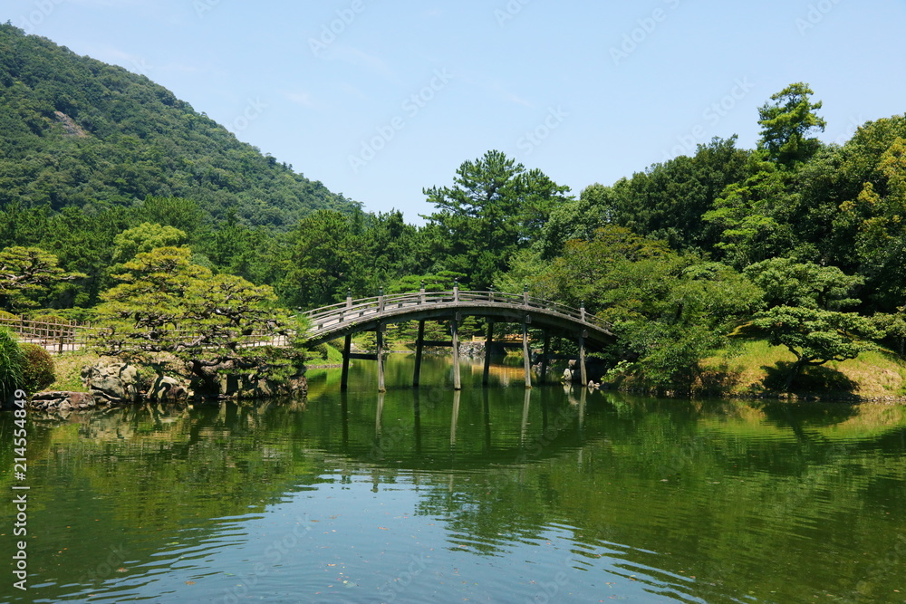 栗林公園（香川県）