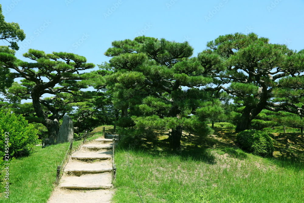 栗林公園(香川県) 栗林公園(香川県)