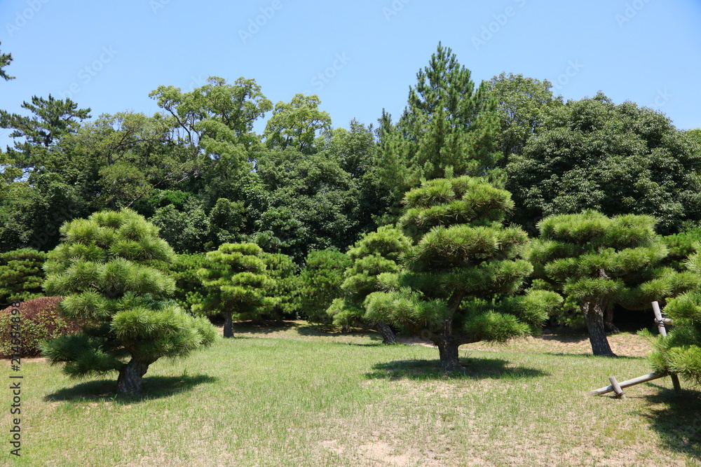 栗林公園（香川県）