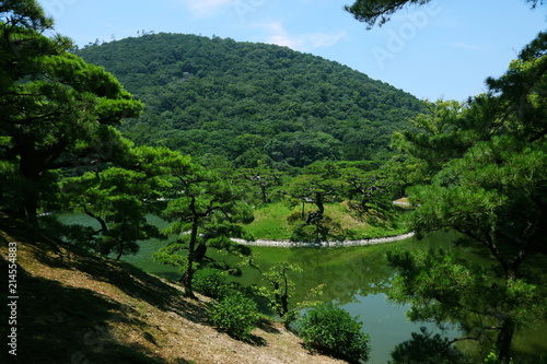 栗林公園（香川県）