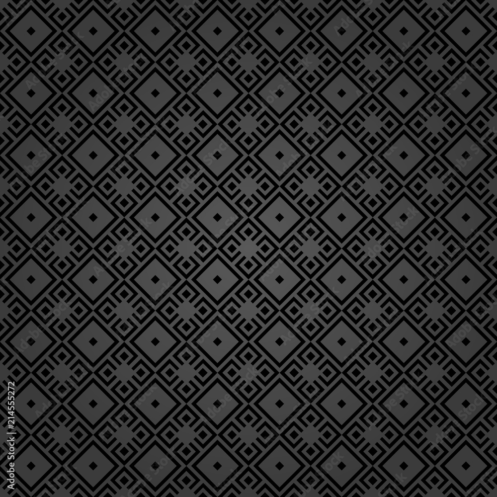 Seamless background for your designs. Modern vector ornament. Geometric abstract dark pattern Seamless background for your designs. Modern vector ornament. Geometric abstract dark pattern