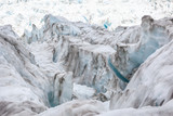 Franz Josef Glacier, New Zealand.