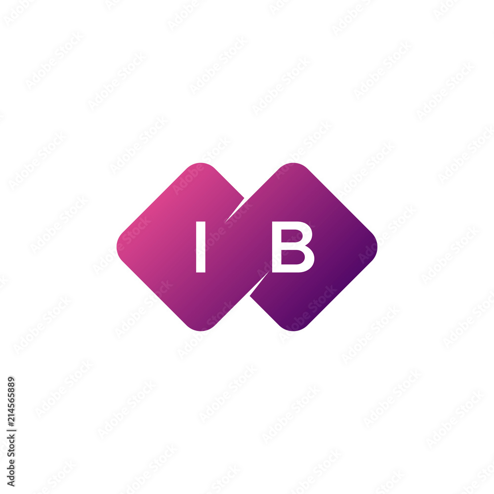 two letter diamond rounded logo two letter diamond rounded logo