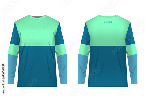 sportswear sublimation print