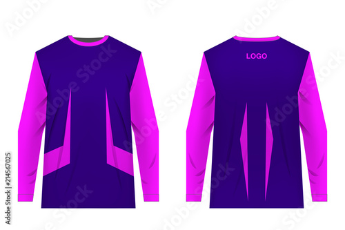 sportswear sublimation print