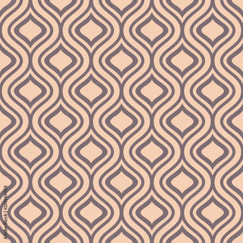 seamless retro ornamental pattern seamless retro ornamental pattern