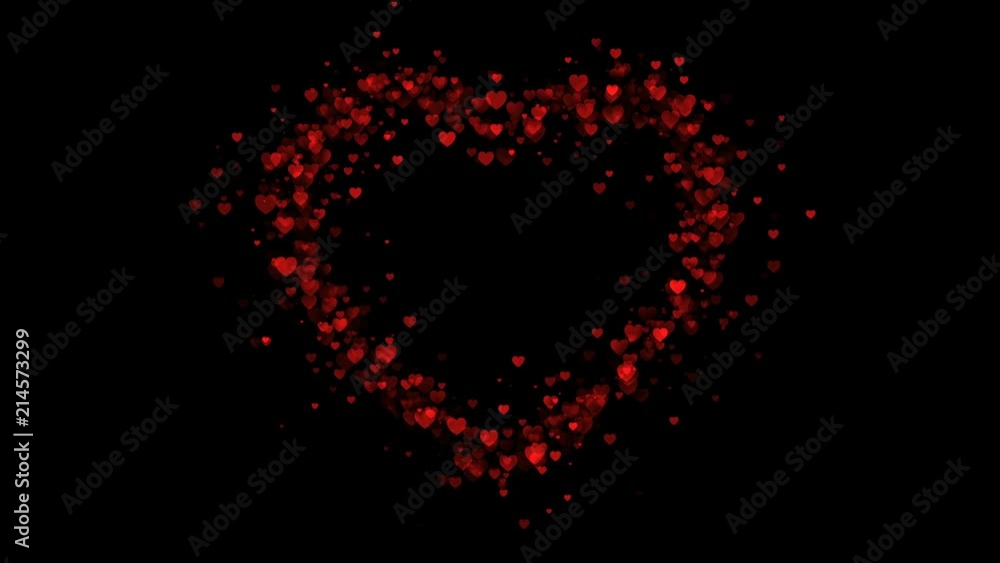 hearts shape overlay background hearts shape overlay background