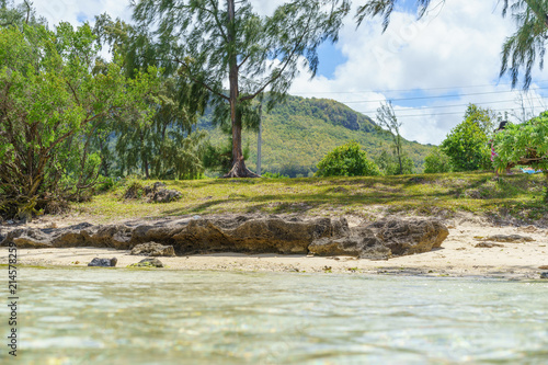 Strand Mauritius